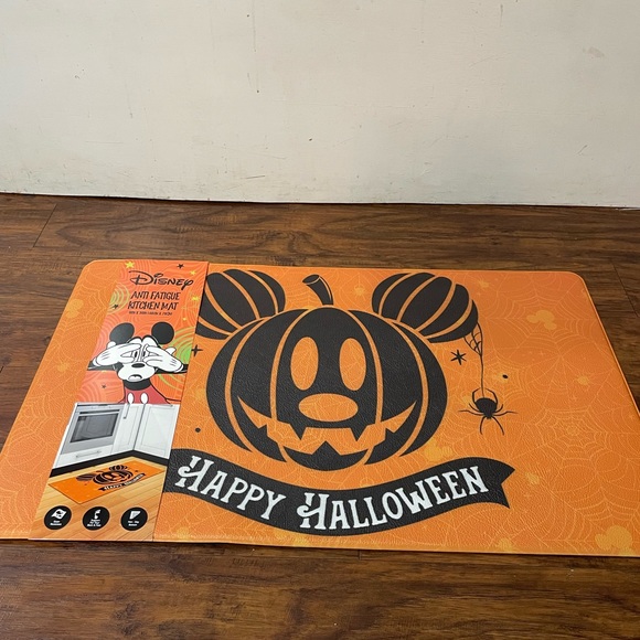 Disney Holiday Disneys Mickey Mouse Happy Halloween Antifatigue